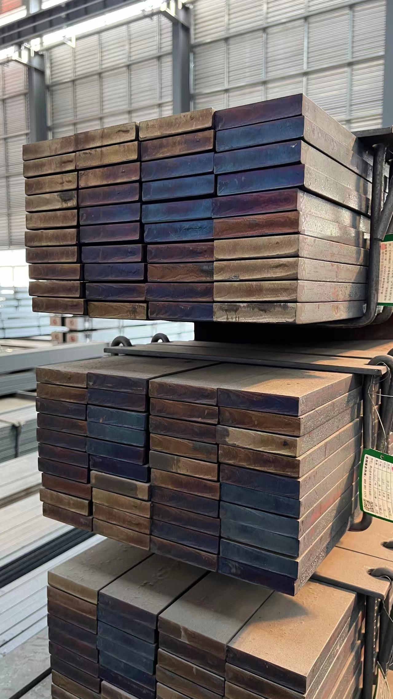 鄂州市镀锌工字钢纵剪扁钢 - 哪里好